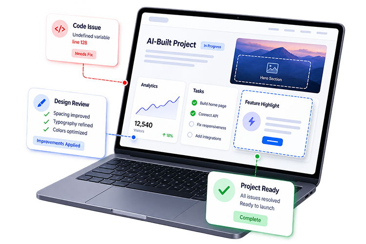 Fix AI Work by Neel Networks