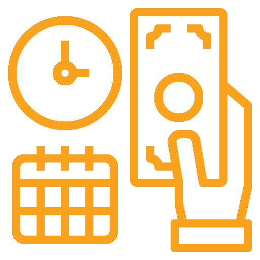 Pay Once, Use Anytime