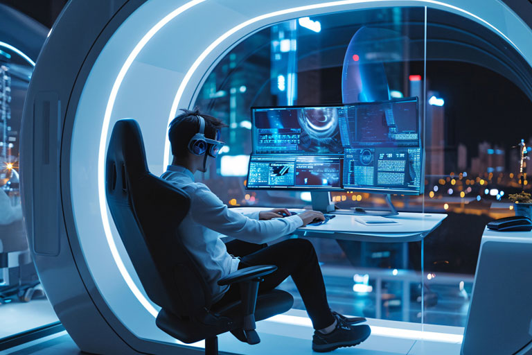 Computer vision AI solutions India — Neel Networks