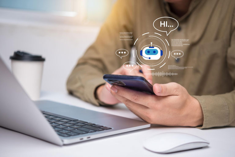 Custom AI chatbot development India — Neel Networks