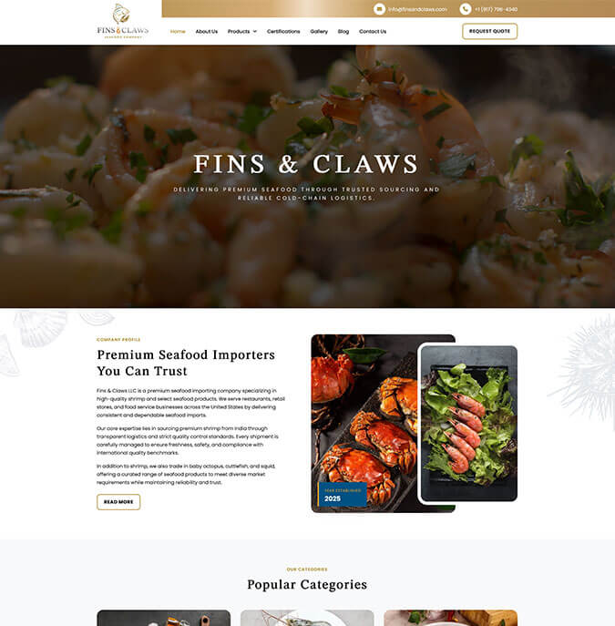 Wordpress Website Work 1