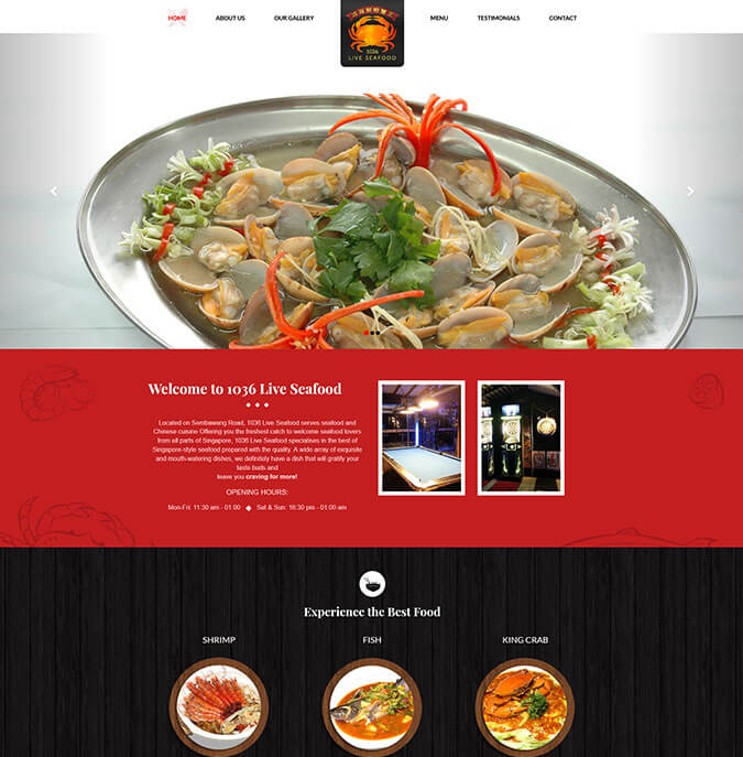 Wordpress Website Work 1