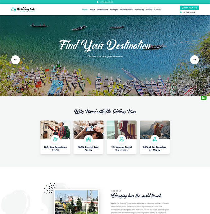 Wordpress Website Work 6