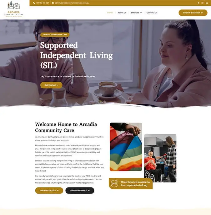 Website designed by Neel Networks