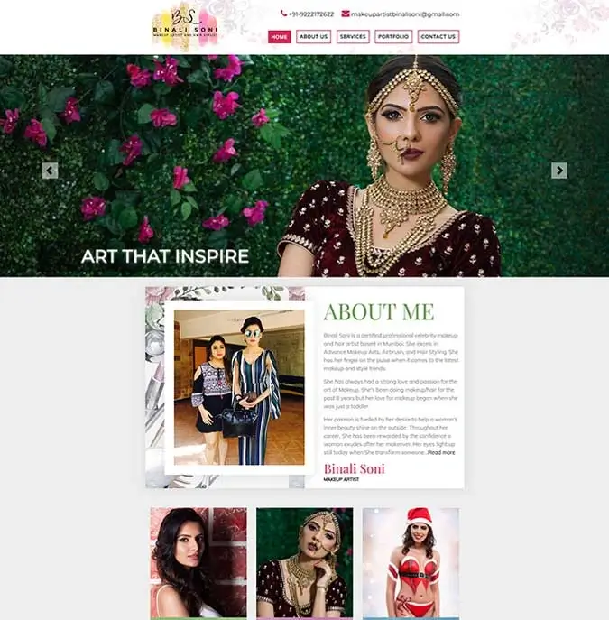 Website designed by Neel Networks