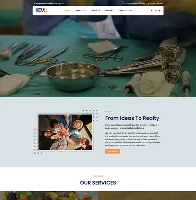 Website designed by Neel Networks