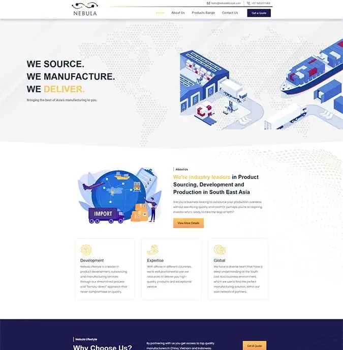 Website designed by Neel Networks