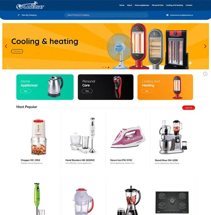 Website designed by Neel Networks