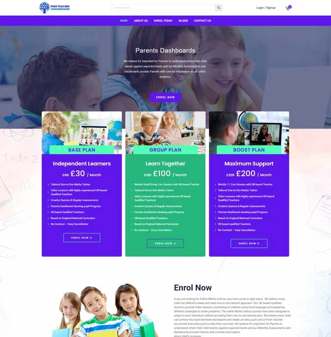 Website designed by Neel Networks