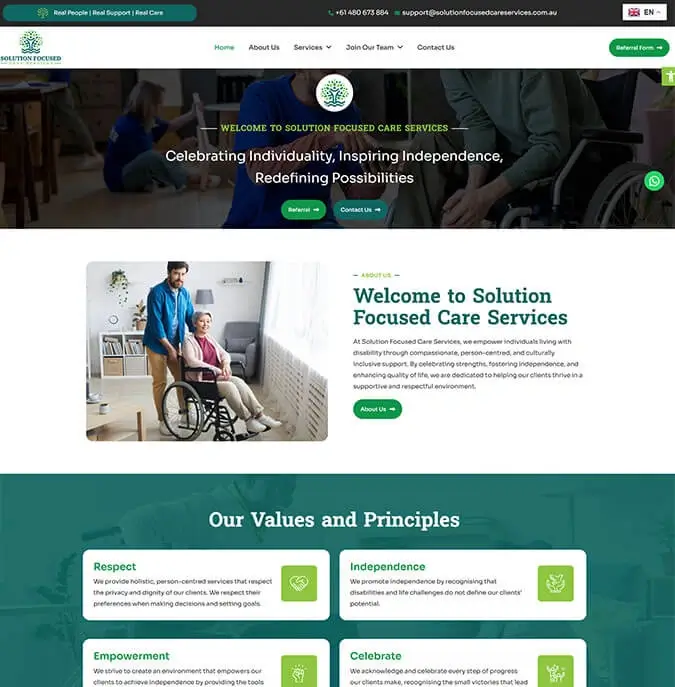 Website designed by Neel Networks