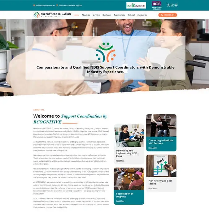 Website designed by Neel Networks