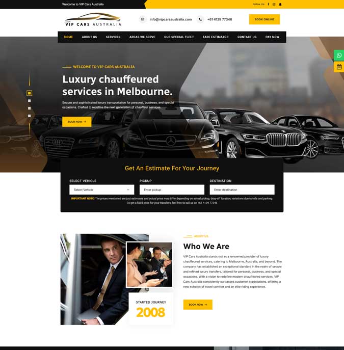 Wordpress Website Work 6