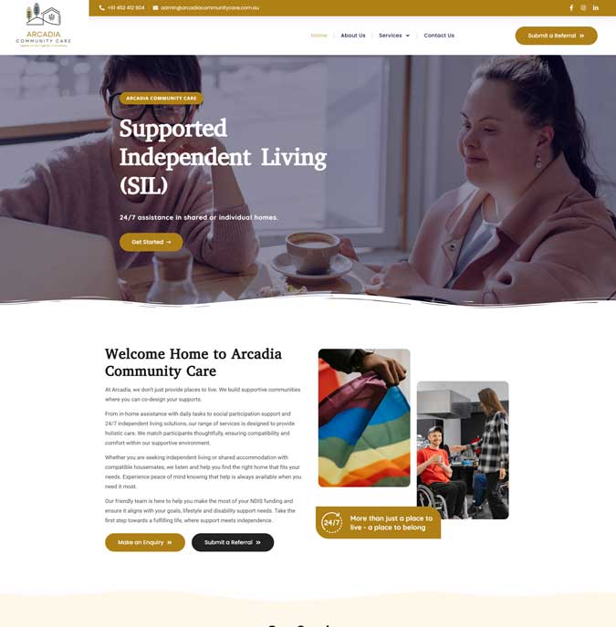 Wordpress Website Work 1
