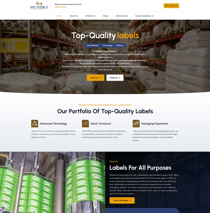 Wordpress Website Work 1