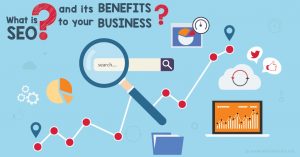 What is SEO and its Benefits to your Business