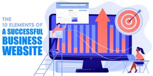 The 10 Elements of a Successful Business Website