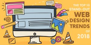 The Top 10 Stand-Out Web Design Trends of 2021