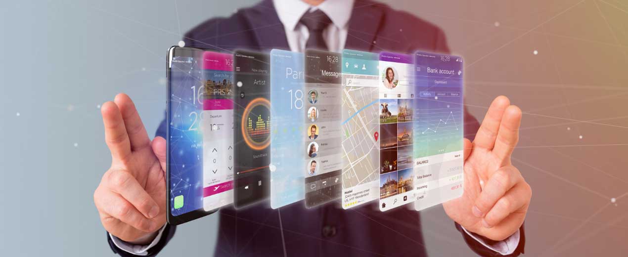 mobile app development