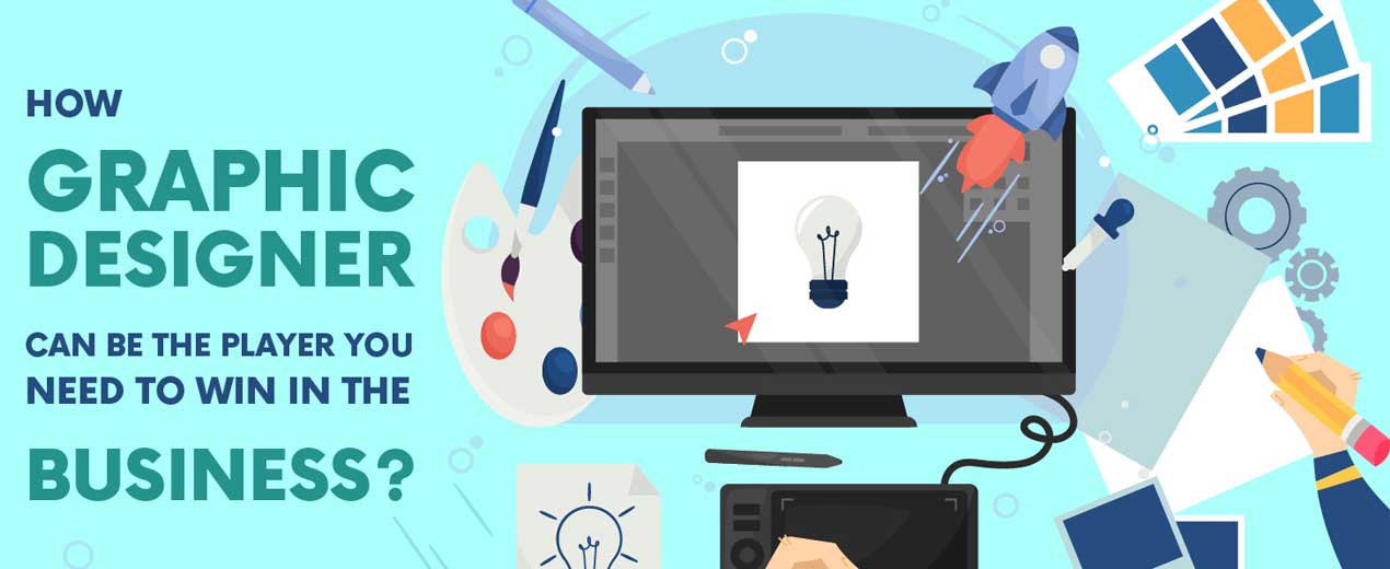 professional graphic designer