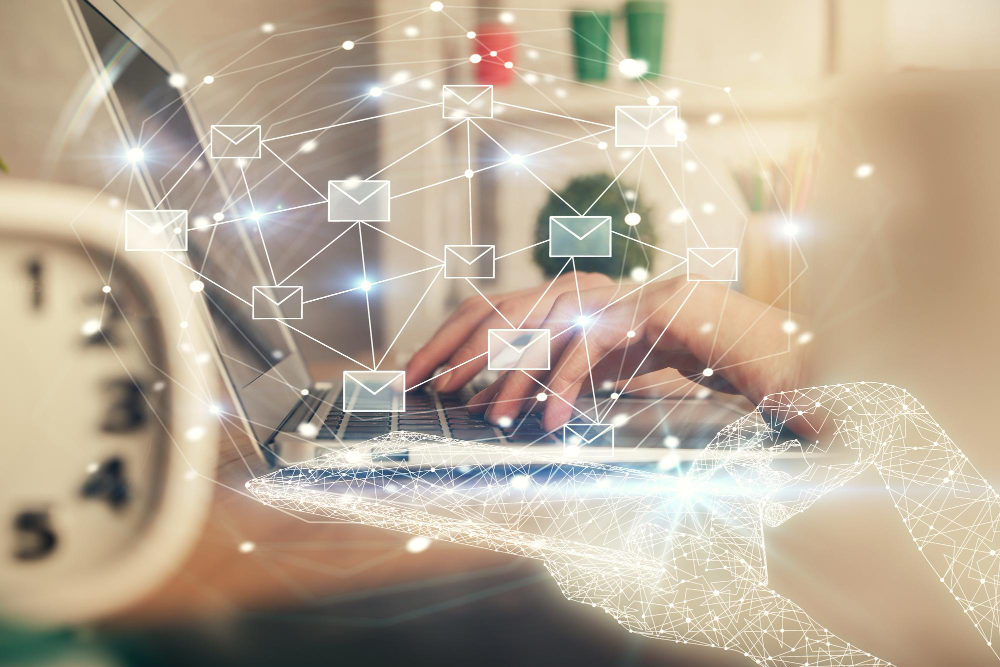 Email lead generation techniques