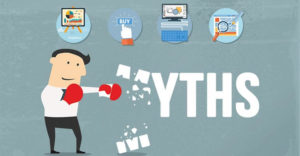 8 Digital Marketing Myths That We All Believed to Be True At Least Once