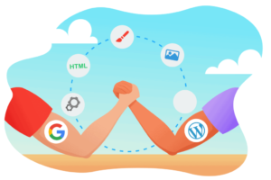 Is Google Sites A Better Option Than WordPress 300x200