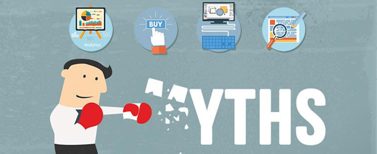 Digital Marketing Myths