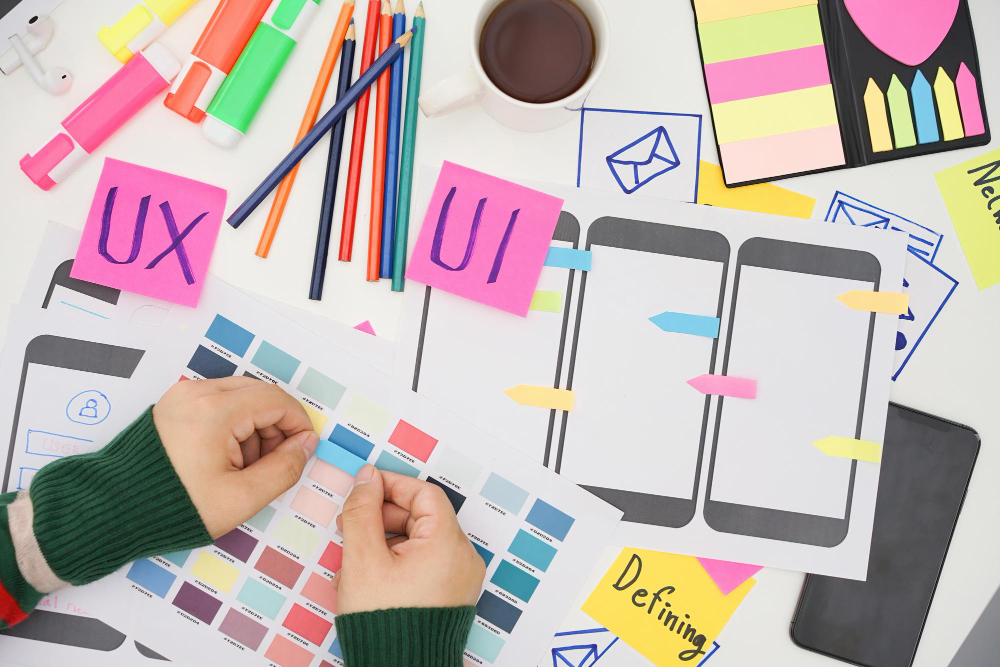 website designing services