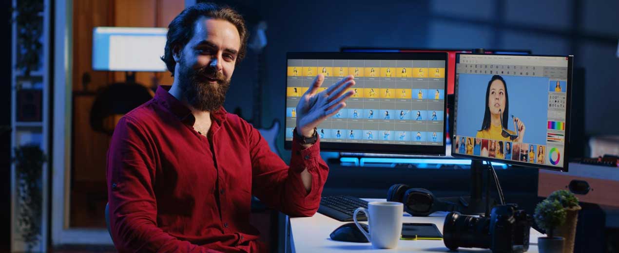 web designers in India