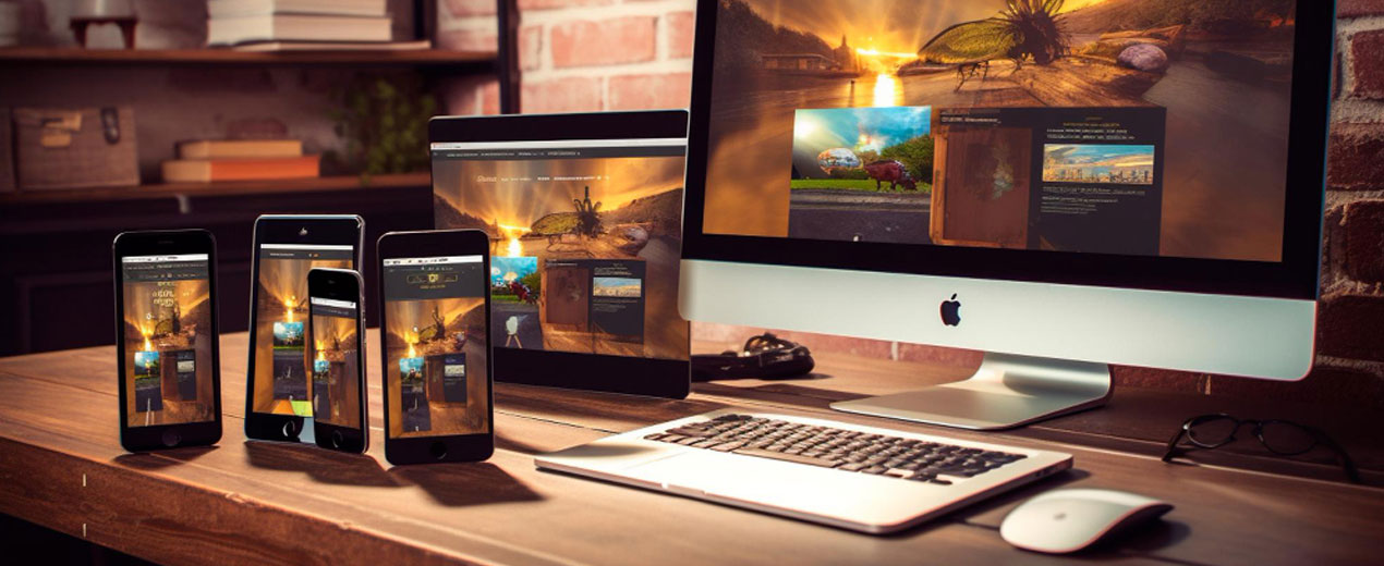 responsive web design