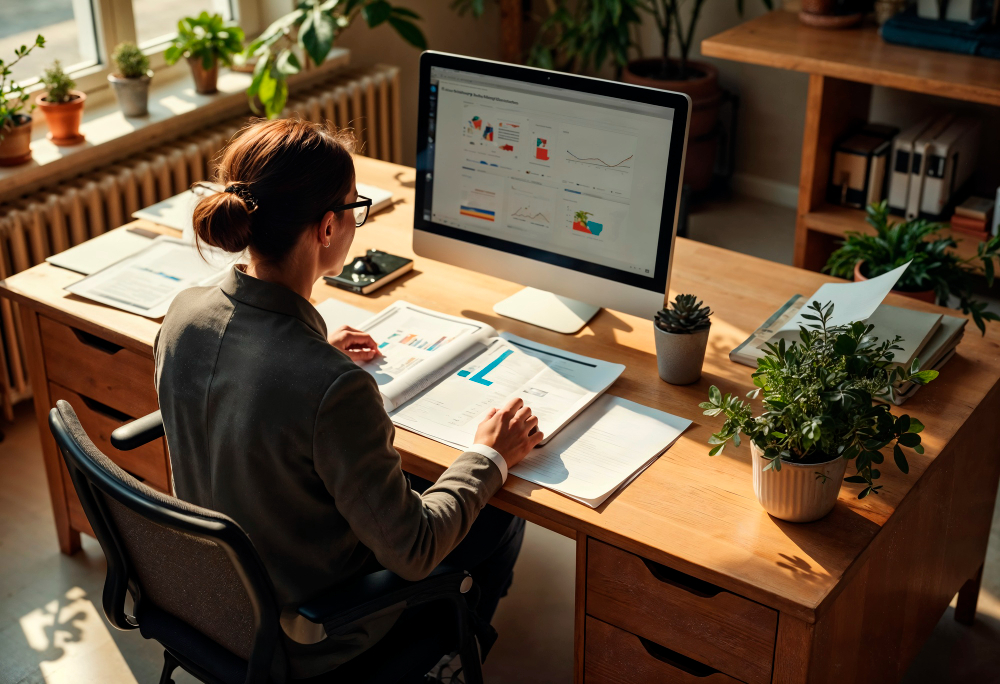 website redesign services in India