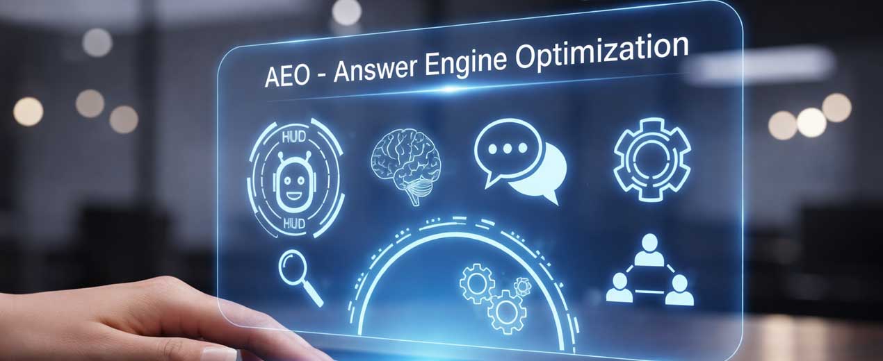 AI answers optimization