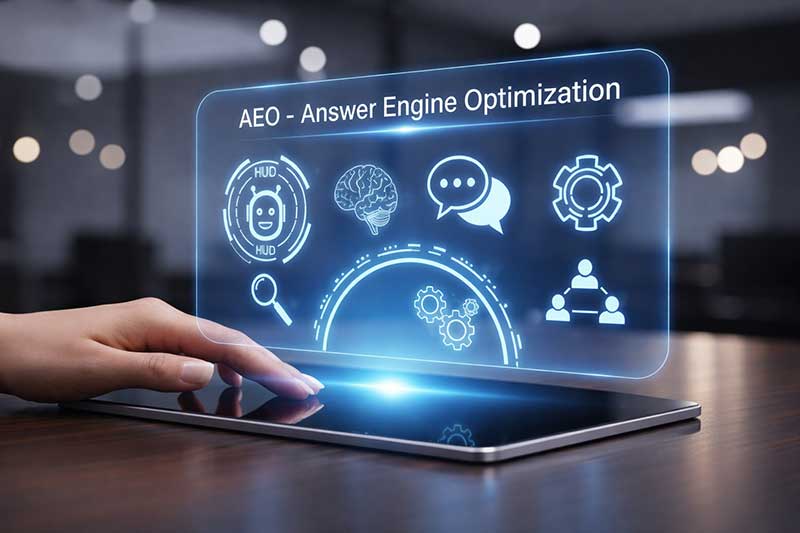 What Is Answer Engine Optimization (AEO)? How to Rank in AI Answers
