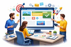 Top Strategies to Improve User Engagement on Websites