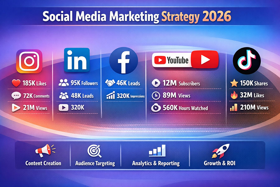 Social Media Marketing in 2026: Strategy, Tools, Video & Paid Ads
