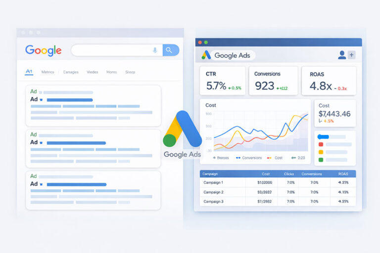 PPC & Google Ads Strategy 2026: From Basics to Performance Marketing Mastery