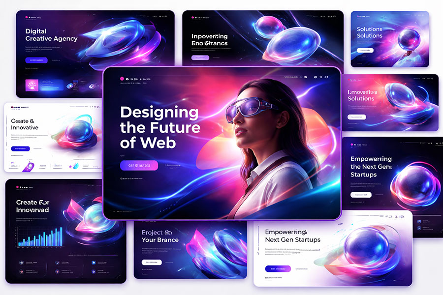Web Design & Development Trends Shaping the Digital World in 2026