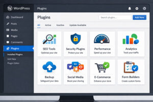 Top WordPress Plugins of 2026: Performance, Security, SEO & Analytics