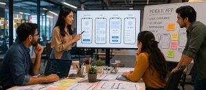 How to Build High-Performance Mobile Apps: UX, Platform Choice & Key Principles