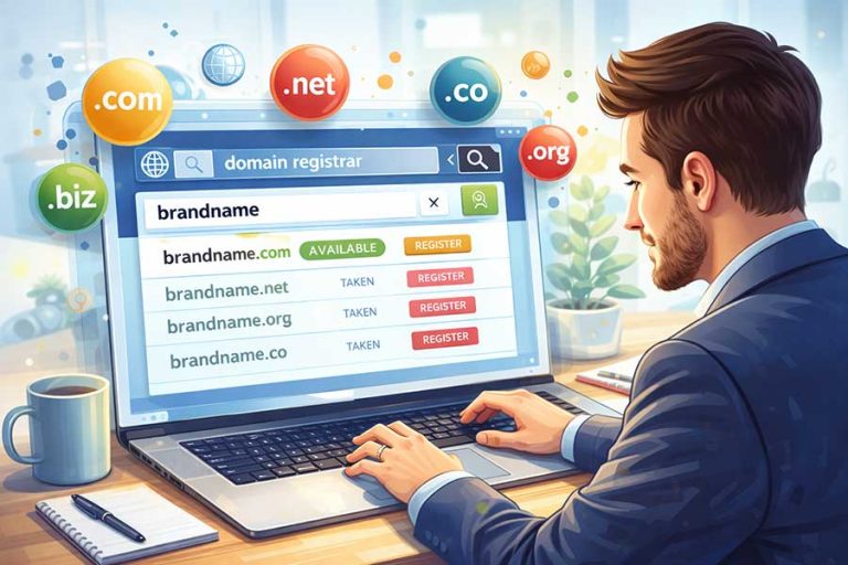 How to Choose the Perfect Domain Name: SEO, Branding & Registration Guide 2026