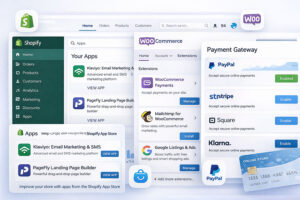 Best WooCommerce Extensions, Shopify Apps & Payment Gateways for 2026