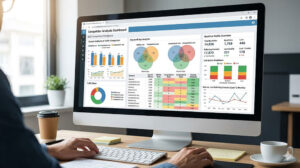 Best SEO Tools for Competitor Analysis & Ranking Improvement in 2026