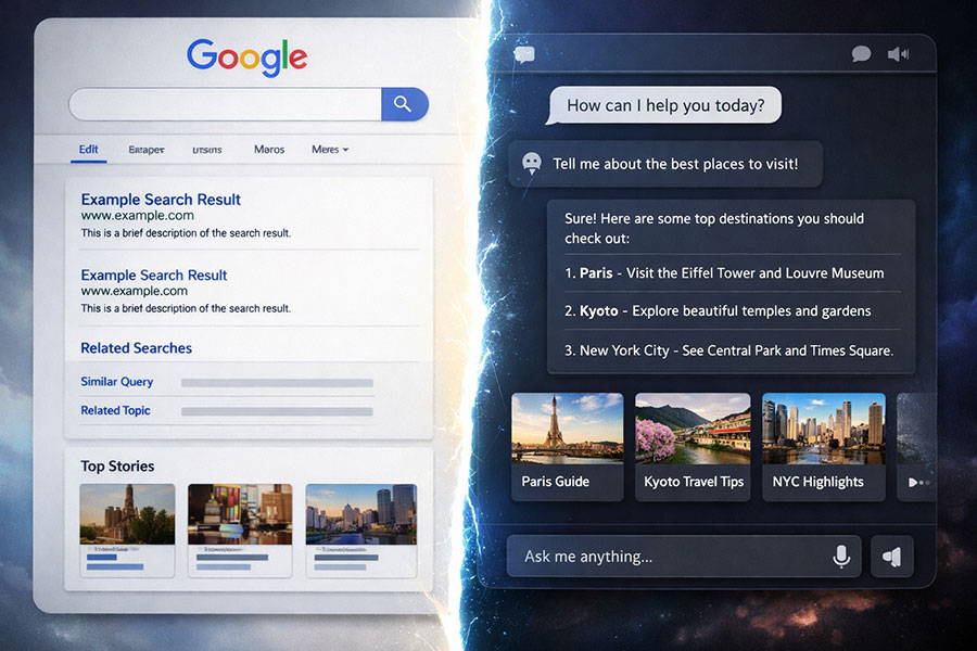 AEO vs GEO vs AIO vs LLMO: The Complete AI Search Optimization Guide (2026)
