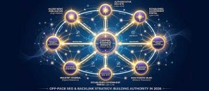 Off-Page SEO & Backlink Strategy: A Complete Guide to Building Authority in 2026