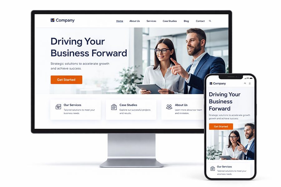 The 10 Elements of a Successful Business Website (2026 Complete Guide)