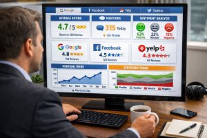 Online Reputation Management Guide 2026: Tools, Strategy & Why It Matters