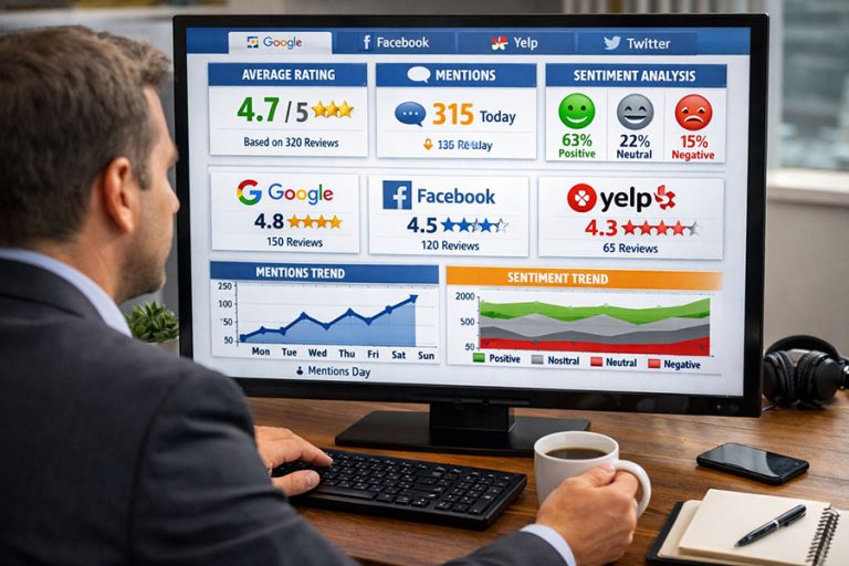 Online Reputation Management Guide 2026: Tools, Strategy & Why It Matters