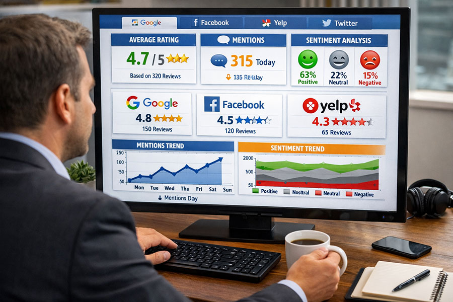 Online Reputation Management Guide 2026: Tools, Strategy & Why It Matters