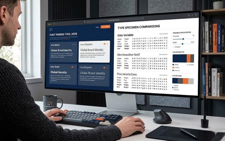 Best Typography Tools 2026: Find, Identify & Pair Fonts Like a Pro