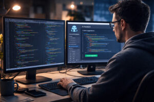 How AI Is Changing Web Development: Tools, Trends & Business Impact in 2026